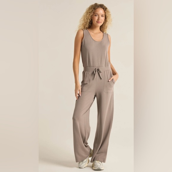 NWT Z Supply Layover Jumpsuit - Picture 1 of 4